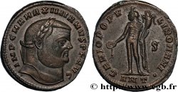 MAXIMIANUS HERCULIUS Follis ou nummus