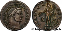 MAXIMINUS II DAIA Follis ou nummus