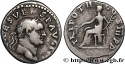 VESPASIAN Denier