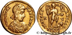 HONORIUS Solidus