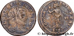 SEVERUS II Follis ou nummus