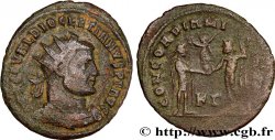 DIOCLÉTIEN Pseudo ou néo-aurelianus