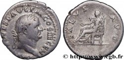 VESPASIAN Denier