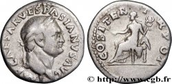 VESPASIAN Denier