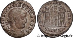 CONSTANTINE II Centenionalis ou nummus