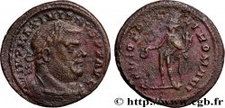 GALERIUS Follis ou nummus