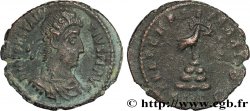 CONSTANCE II Demi-maiorina, (PB, Æ 3)