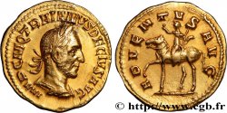 TRAJAN DÈCE Aureus