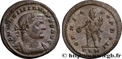 MAXIMIANUS HERCULIUS Follis ou nummus