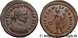 DIOCLETIAN Follis ou nummus