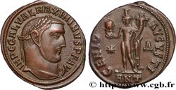 MAXIMINUS II  Follis ou nummus