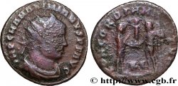 MAXIMIEN HERCULE Pseudo ou néo-aurelianus