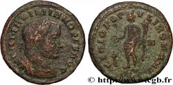 MASSIMIANO ERCOLE Follis ou nummus