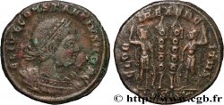 CONSTANCE II Centenionalis ou nummus