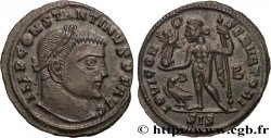 CONSTANTINUS I DER GROßE Follis ou nummus