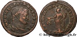 DIOCLÉTIEN Follis ou nummus