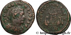 CONSTANCE Ier CHLORE  Follis ou nummus