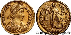 HONORIUS Solidus