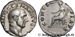 VITELLIUS Denier