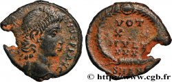 CONSTANCE II Centenionalis ou nummus