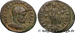 CONSTANTINO I EL MAGNO Follis ou nummus