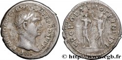 TRAJAN Denier TTB+/TTB