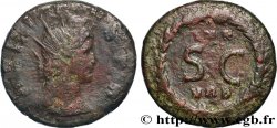 GALLIENUS Sesterce VF