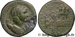TRAJAN Sesterce