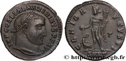 MAXIMINUS II DAZA Follis ou nummus