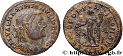 GALERIUS Follis ou nummus