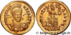 HONORIUS Solidus