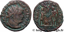 MAXIMIEN HERCULE Pseudo ou néo-aurelianus