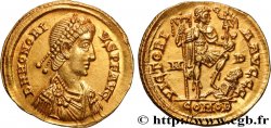 HONORIUS Solidus