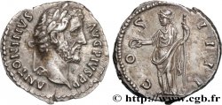 ANTONINUS PIUS Denier