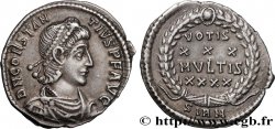 CONSTANTIUS II Silique