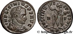 LICINIUS Ier Follis ou nummus SPL/SUP
