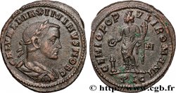 MAXIMINUS II DAIA Follis ou nummus