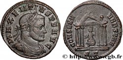 MAXENTIUS Follis ou nummus