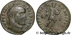 MAXIMINUS II DAIA Follis ou nummus