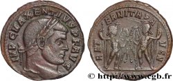 MAXENTIUS Follis ou nummus