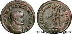 MAXIMIANUS HERCULIUS Follis ou nummus