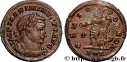 MAXIMINUS II  Follis ou nummus