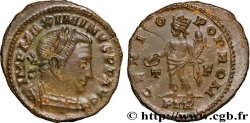 MAXIMINUS II  Follis ou nummus