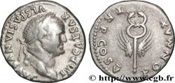 VESPASIAN Denier