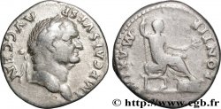 VESPASIAN Denier