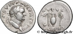 VESPASIAN Denier