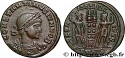 CONSTANTINO II Centenionalis ou nummus