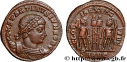 CONSTANTINE II Centenionalis ou nummus