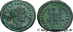 CONSTANTINE I THE GREAT Follis ou nummus