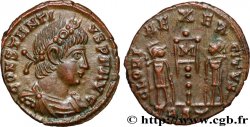 CONSTANCE II Centenionalis ou nummus